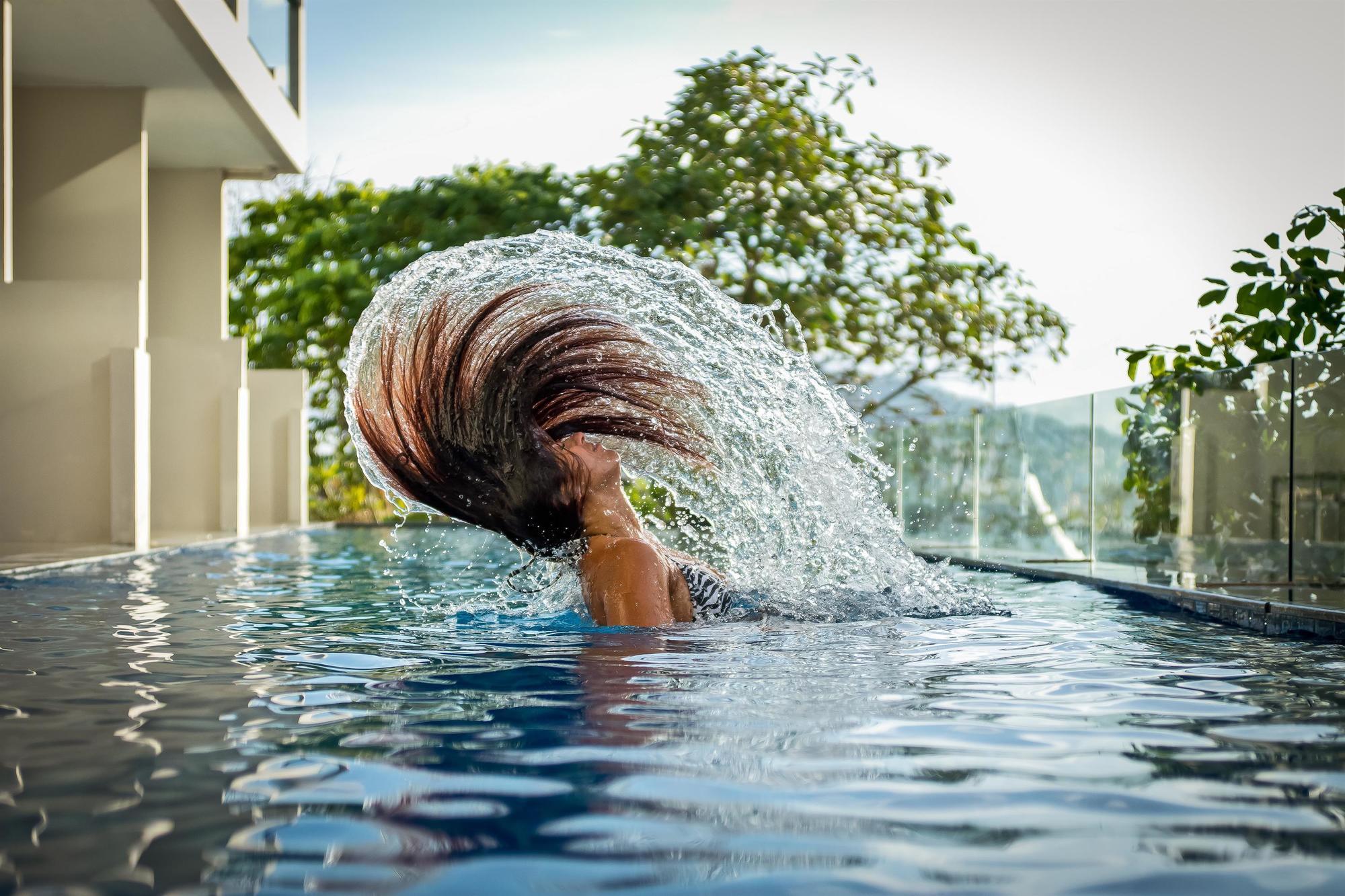 The Viridian Resort - Sha Plus Patong Esterno foto